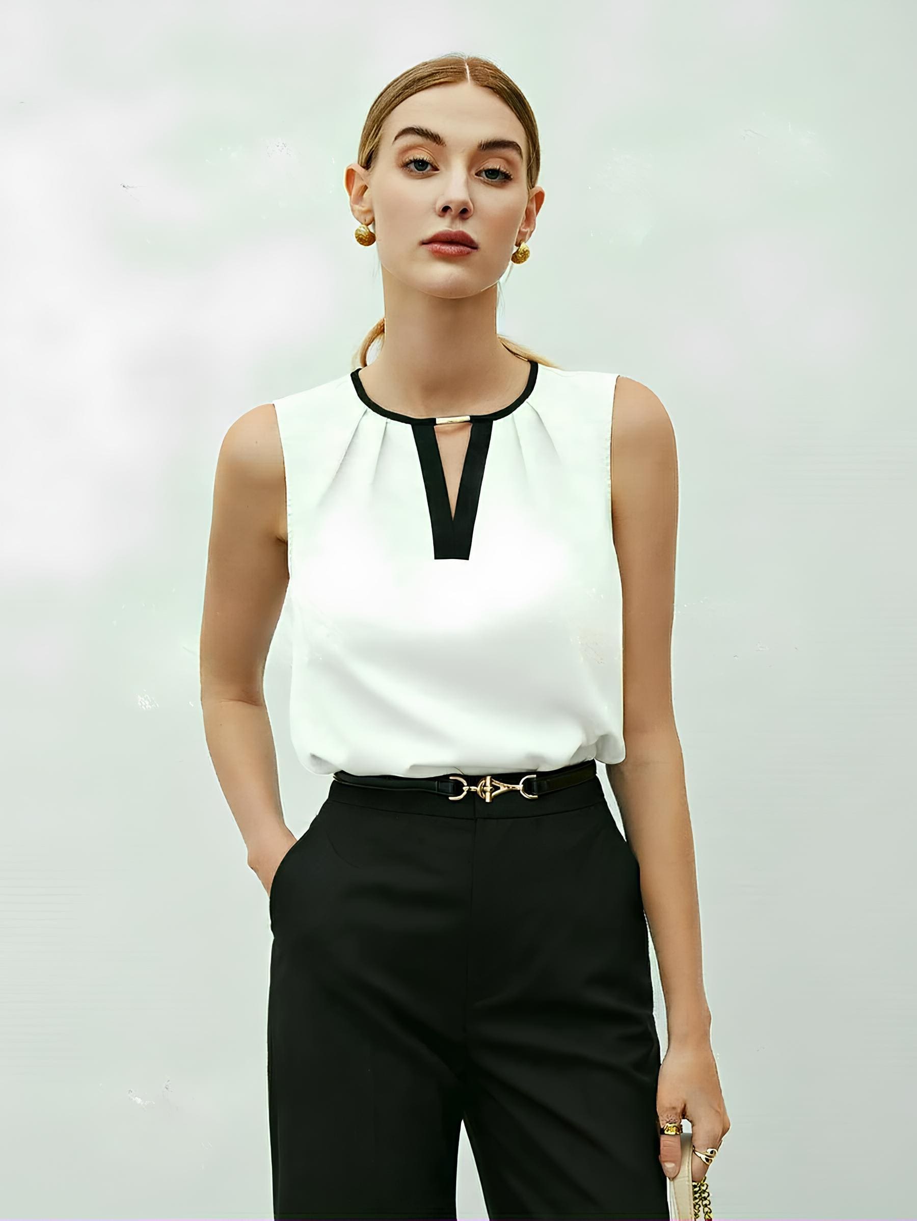 Blusa Eduarda