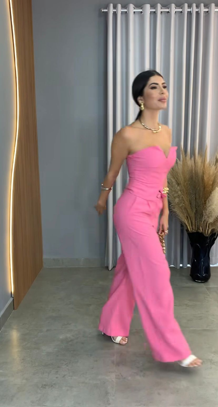 Conjunto Milla Linho