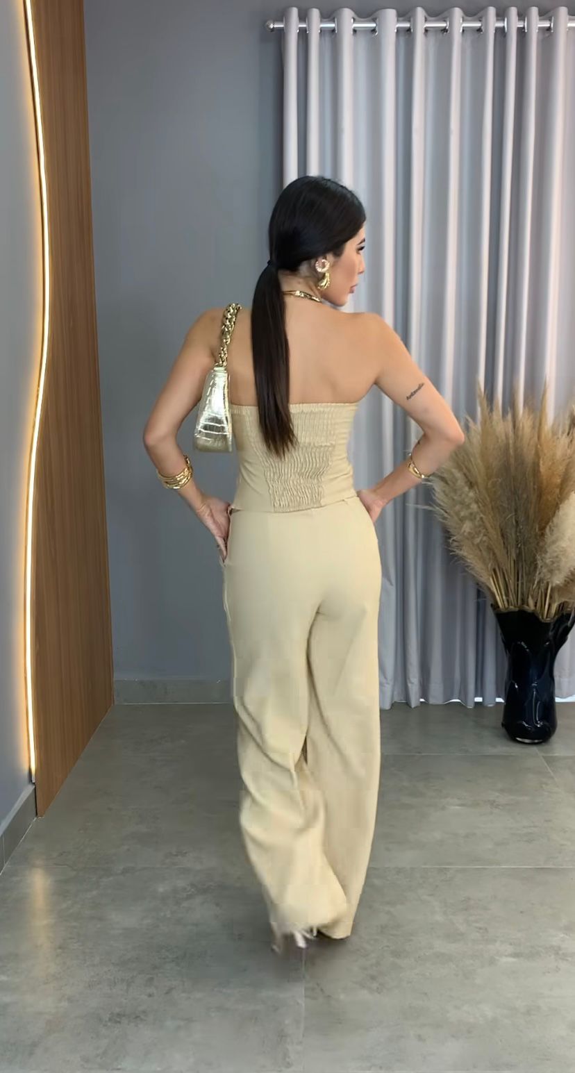 Conjunto Milla Linho