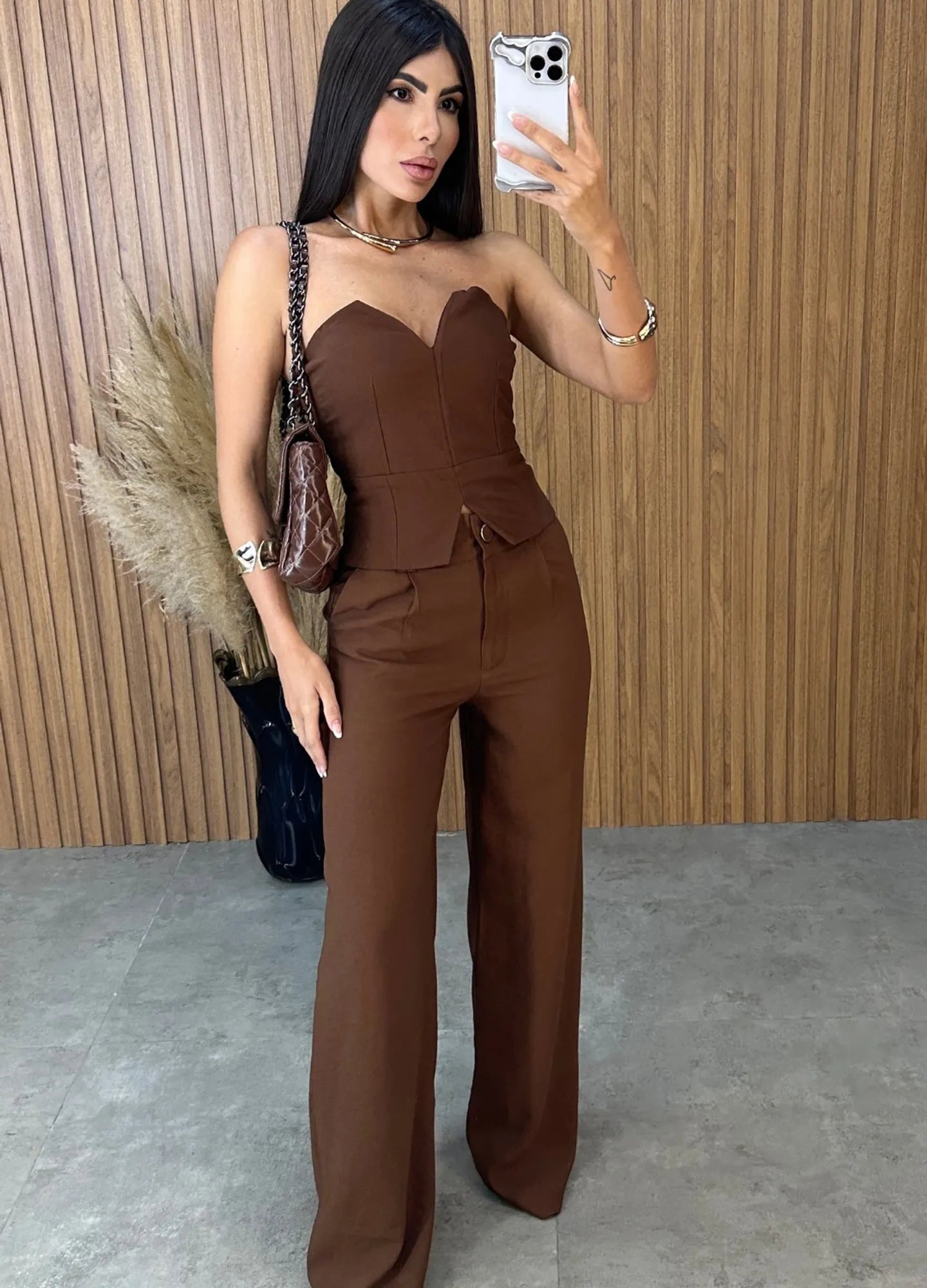 Conjunto Milla Linho