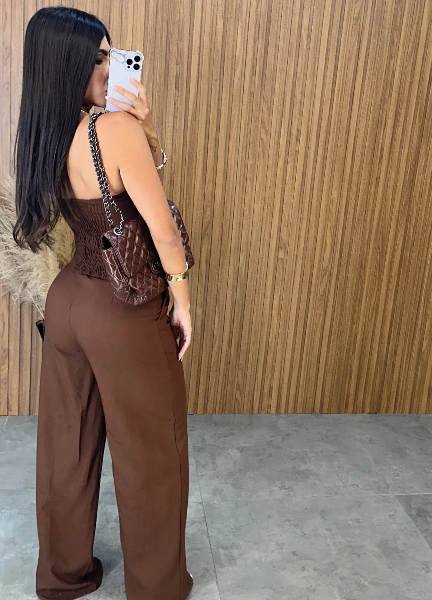 Conjunto Milla Linho