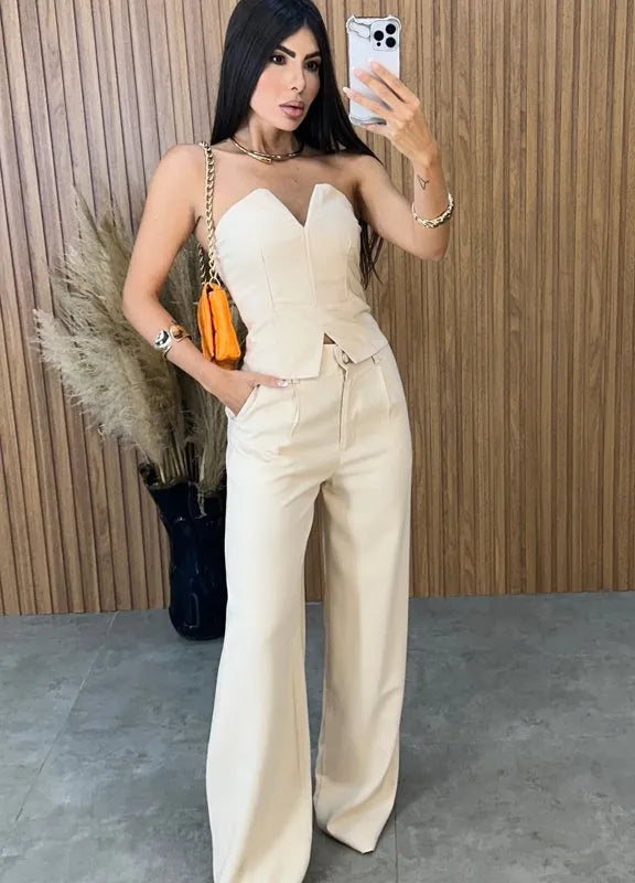 Conjunto Milla Linho