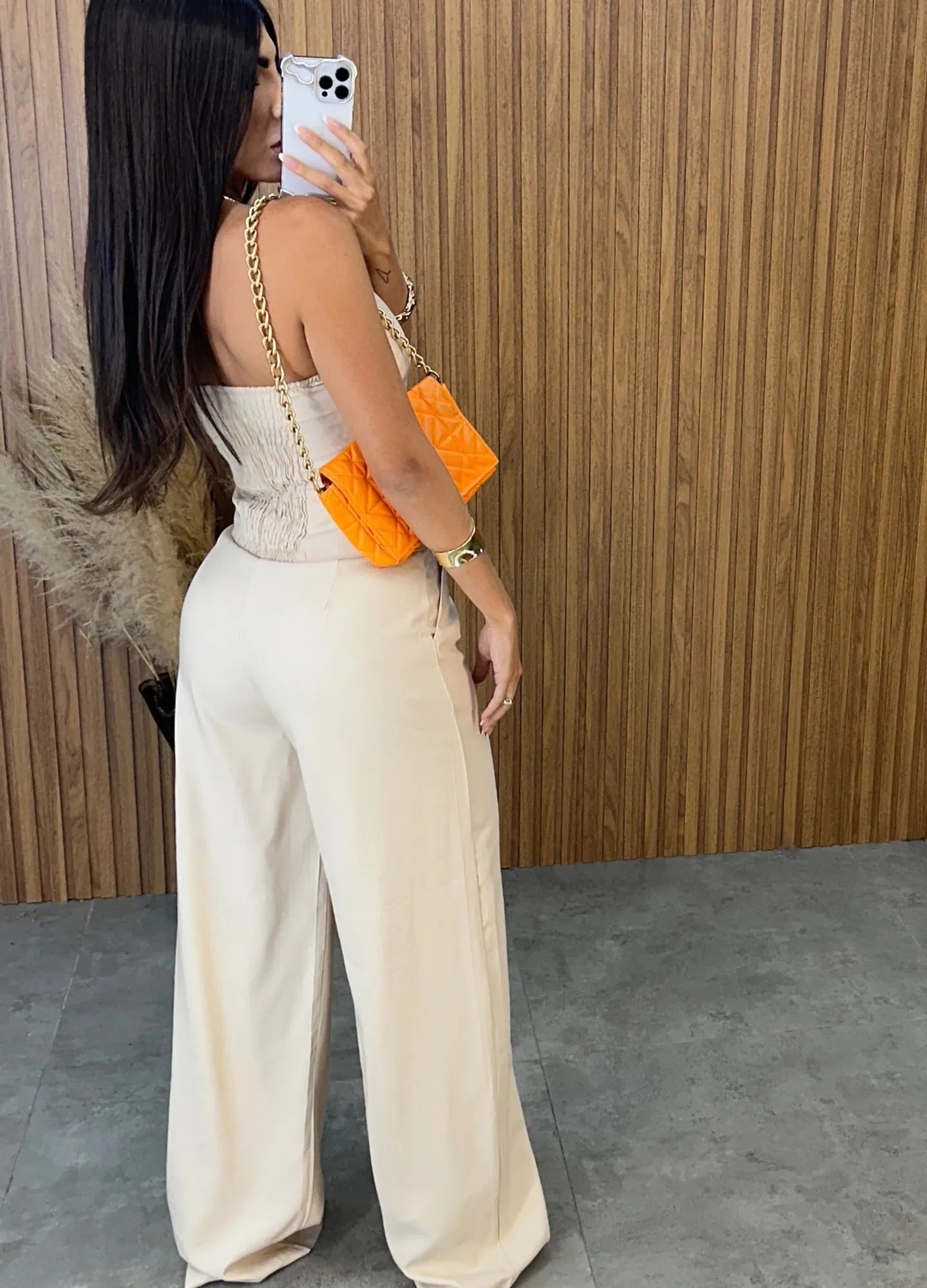 Conjunto Milla Linho