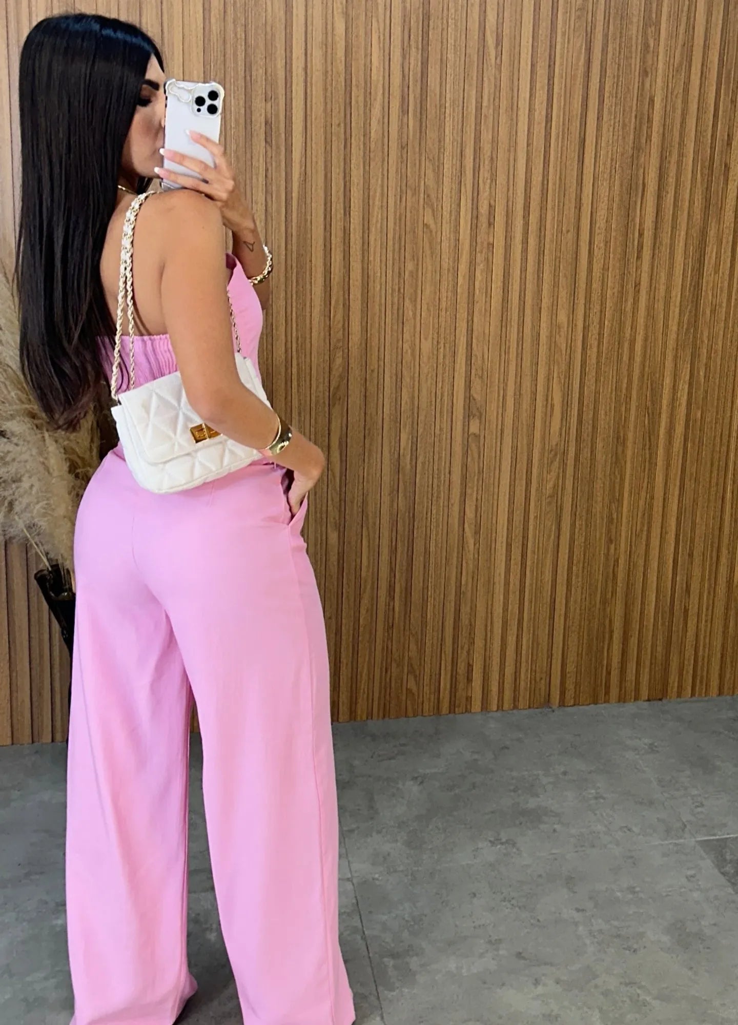 Conjunto Milla Linho