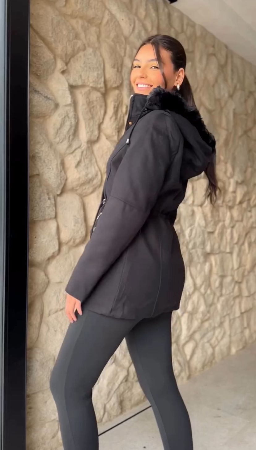 Jaqueta Parka Elisa