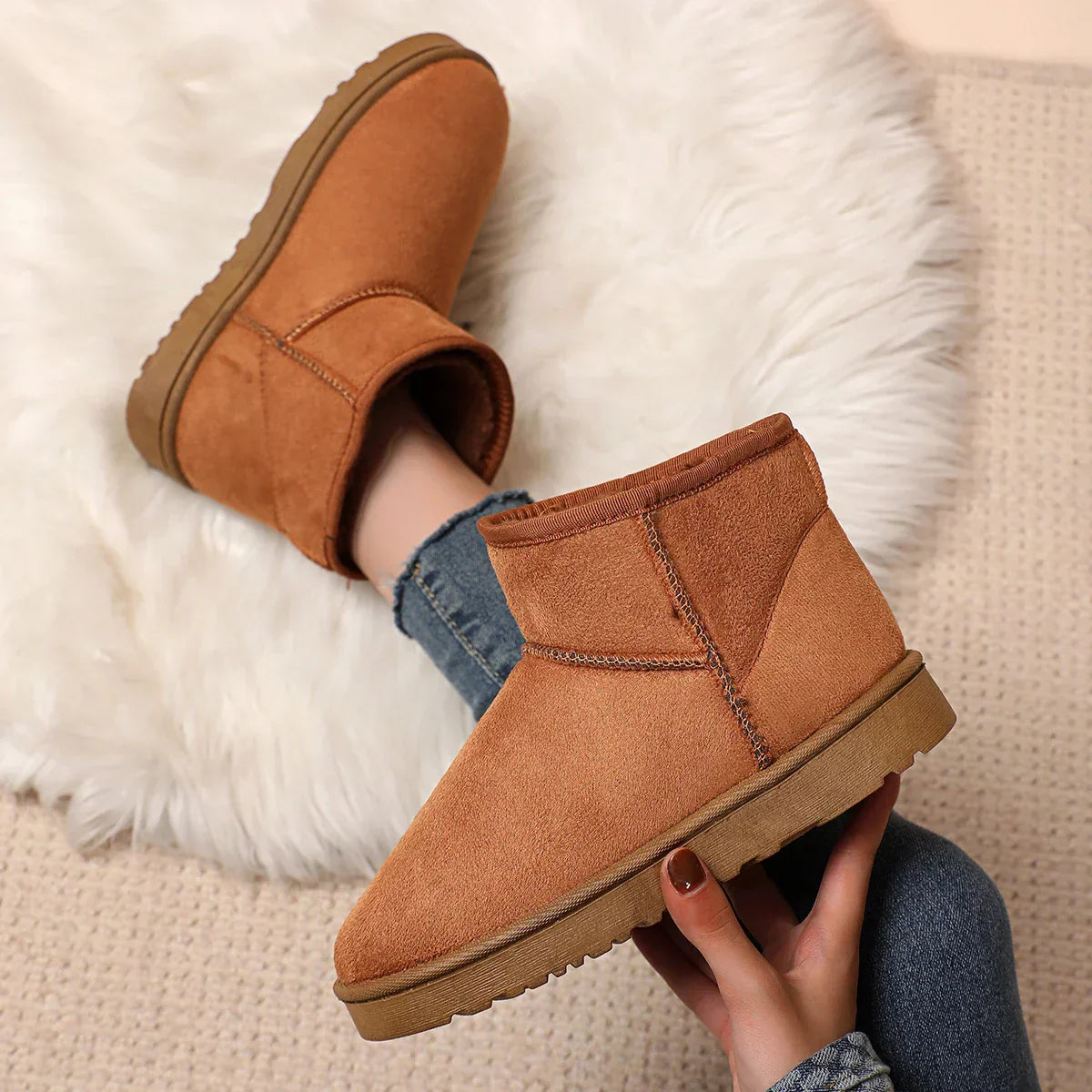 Botas Aline Bianca