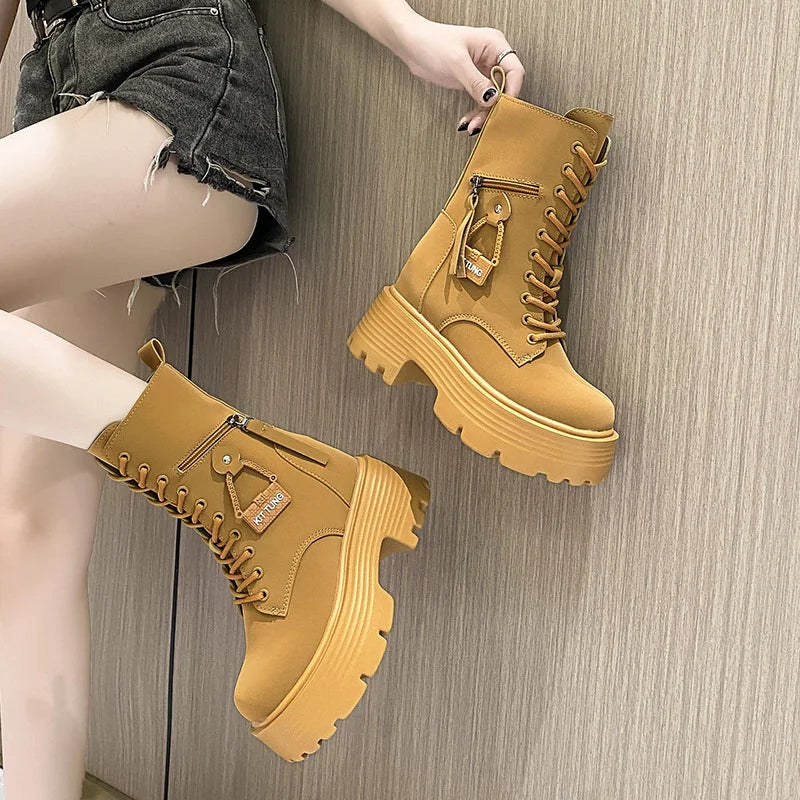 botas Ariana