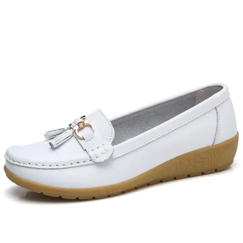 Sapato mocassins Noelia