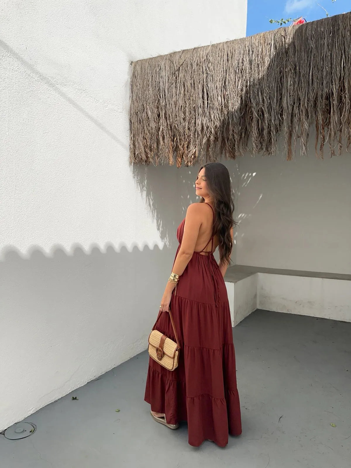 Vestido Lumen
