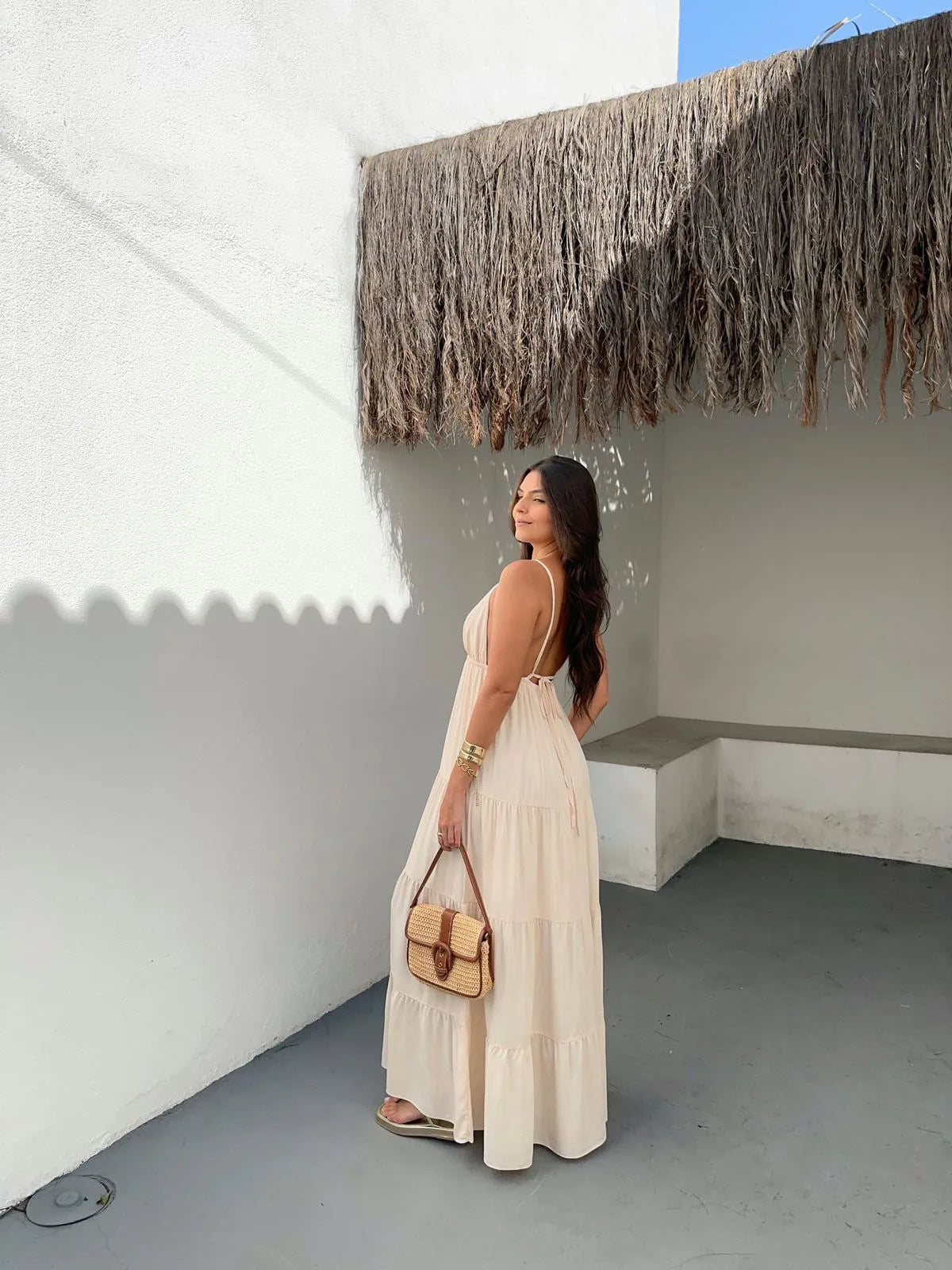 Vestido Lumen