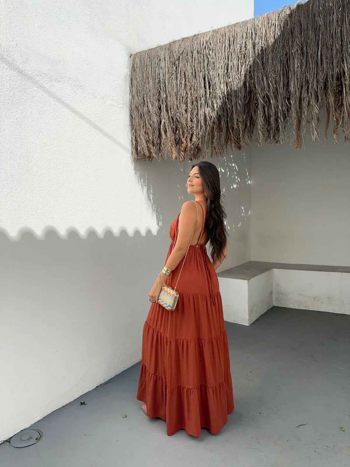 Vestido Lumen