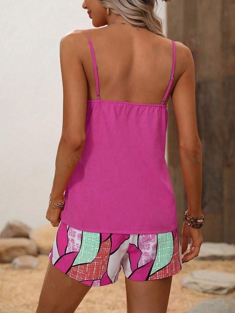 Conjunto Giulia (2 Peças Inclusa)