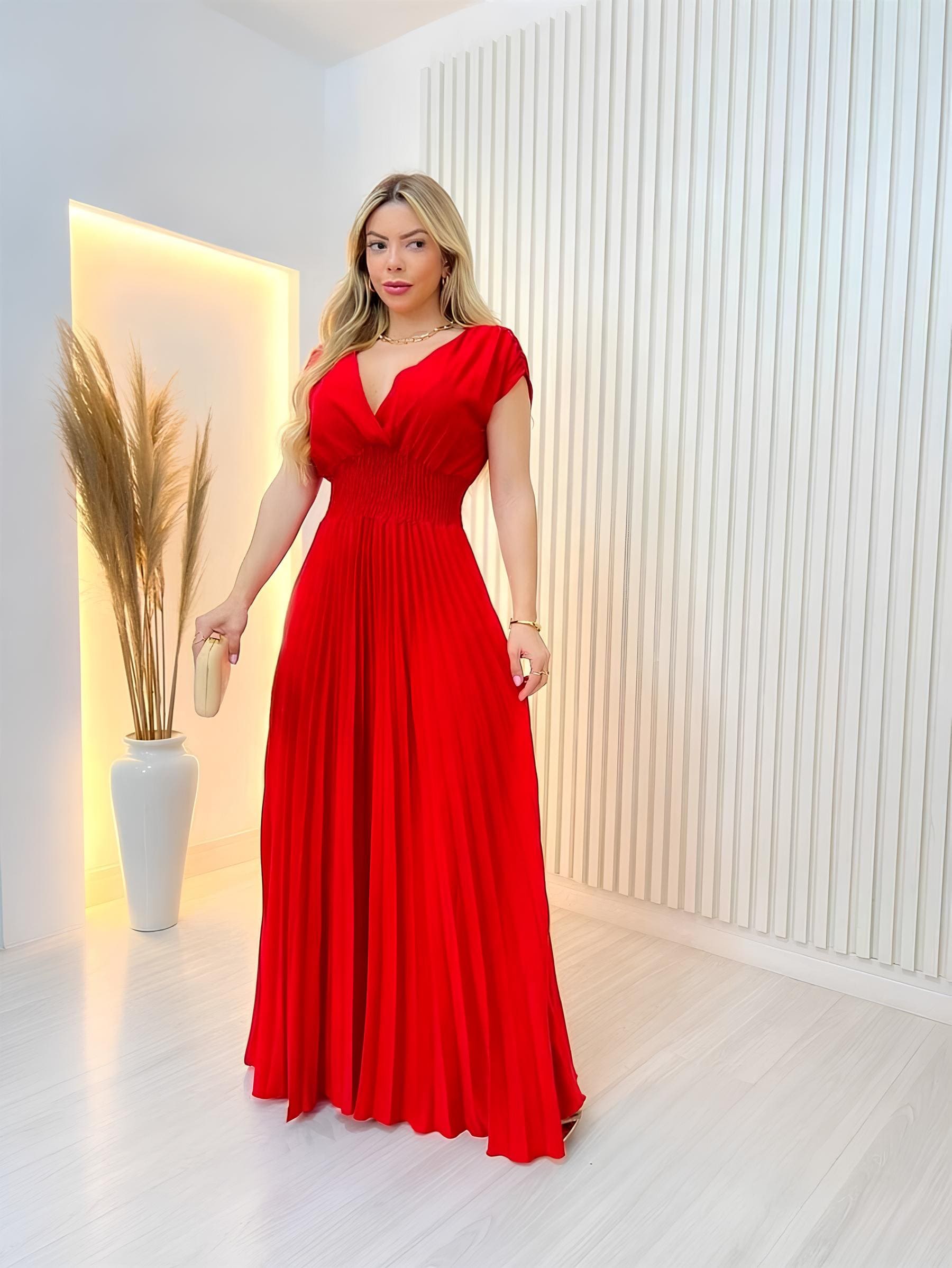 Vestido Liz