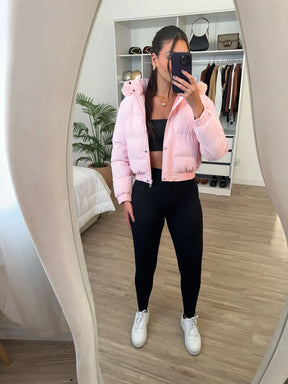Casaco Puffer Amanda