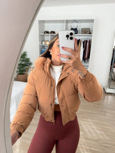 Casaco Puffer Amanda