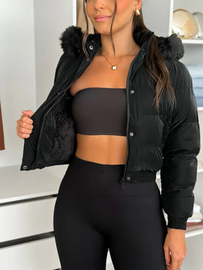 Casaco Puffer Amanda