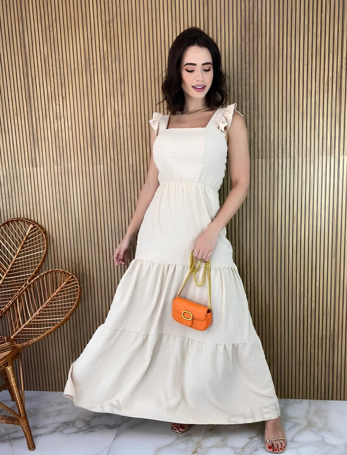 Vestido Zafira