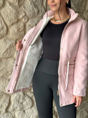 Jaqueta Parka Elisa
