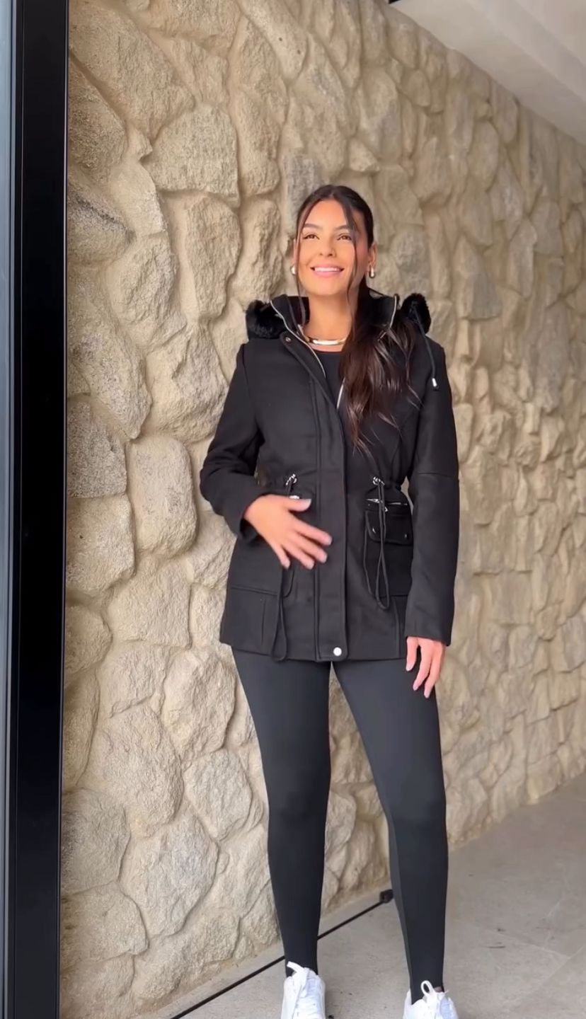 Jaqueta Parka Elisa