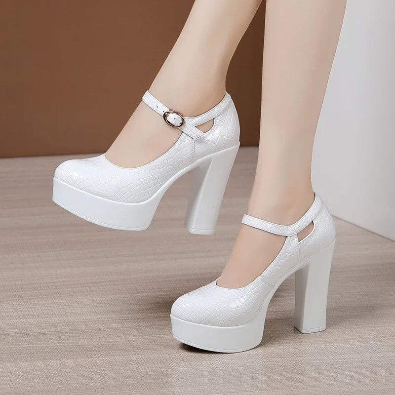 Sapato Moda coreana