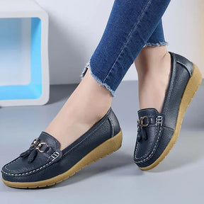 Sapato mocassins Noelia
