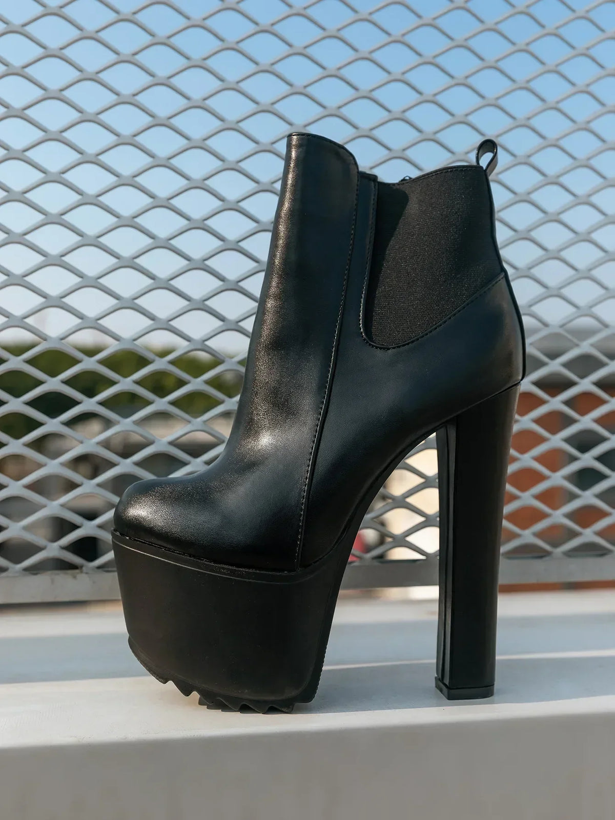 Botas Black Fashion