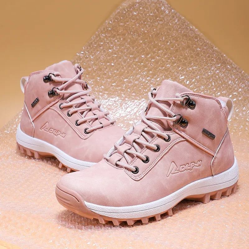 Botas sexy Rosa