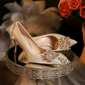 Sapato Elegância à Vista