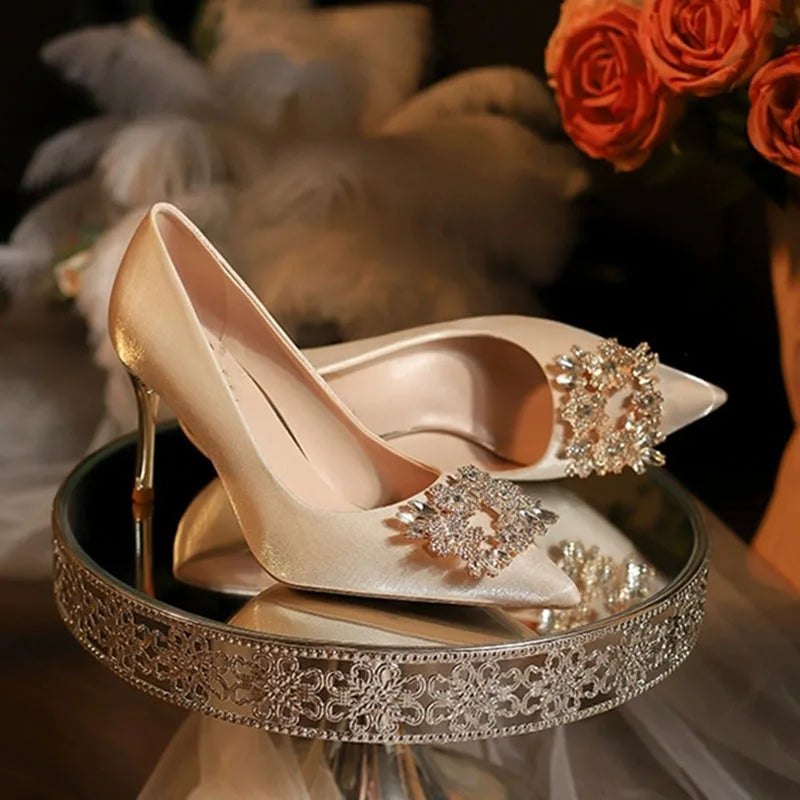 Sapato Elegância à Vista