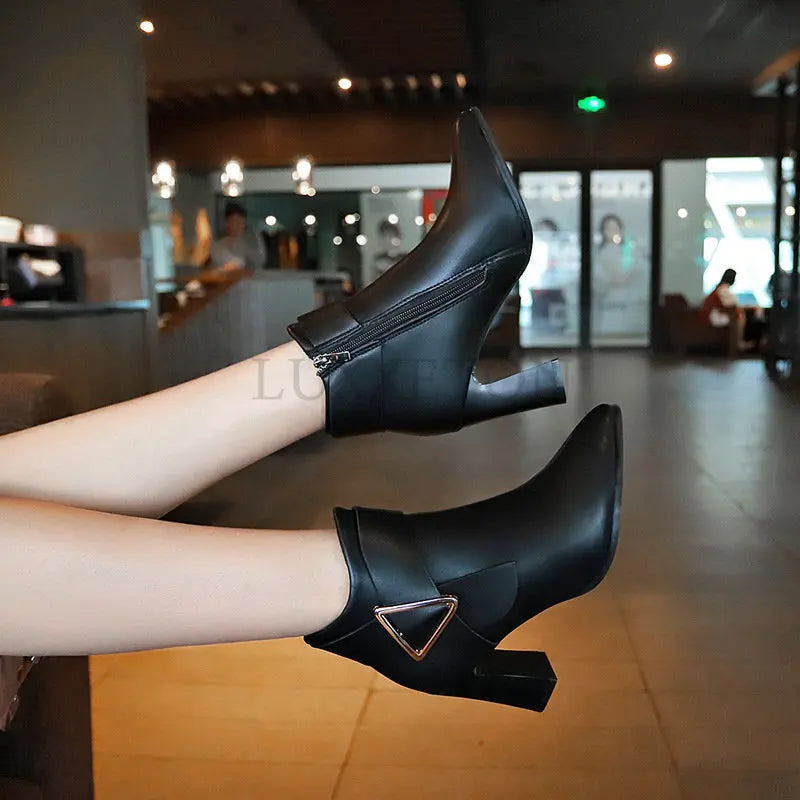 Botas Sabrini
