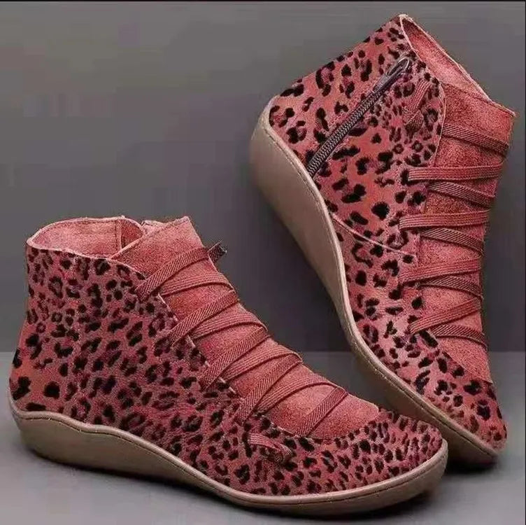 Botas Leopardo