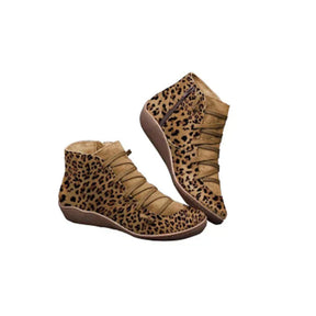 Botas Leopardo