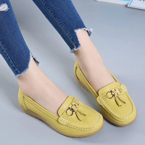 Sapato mocassins Noelia