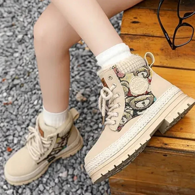 Botas Paola