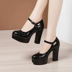Sapato Moda coreana