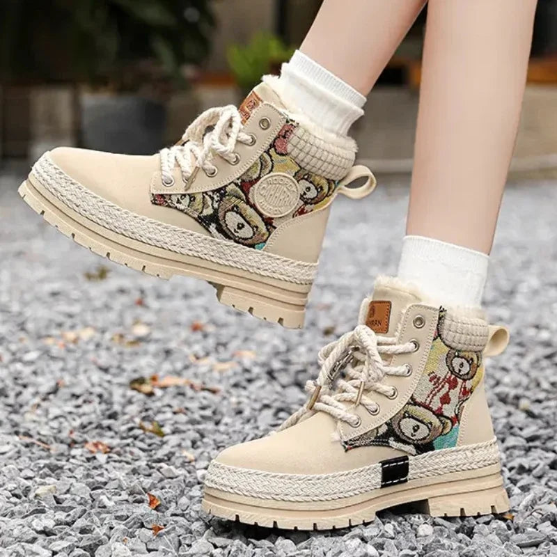 Botas Paola