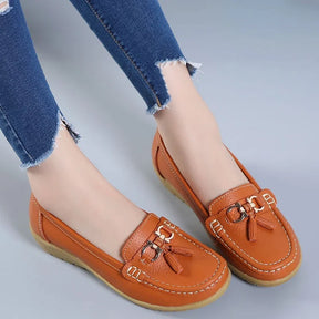 Sapato mocassins Noelia