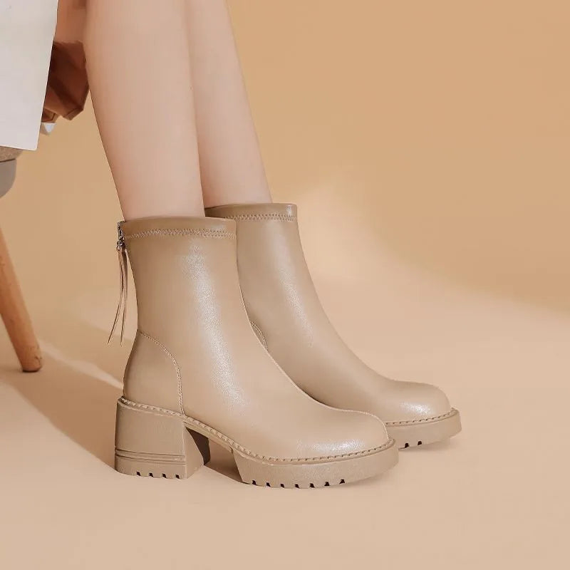 Botas Sexy mulher