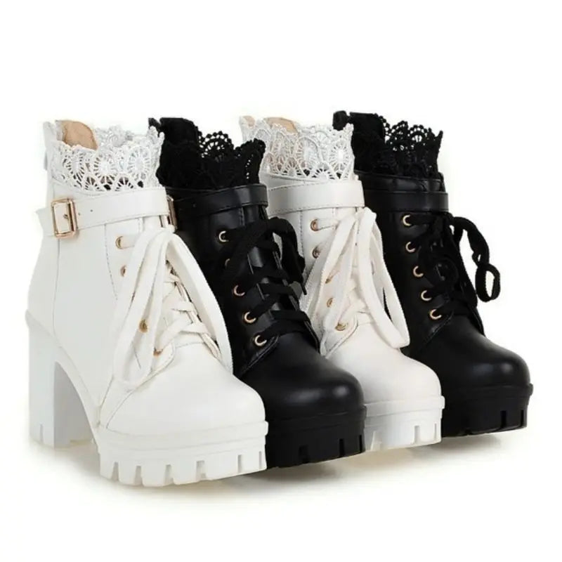 Botas Ingrid