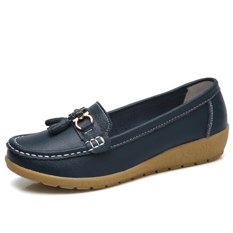 Sapato mocassins Noelia