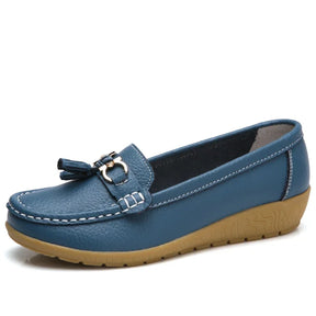 Sapato mocassins Noelia