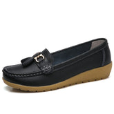 Sapato mocassins Noelia