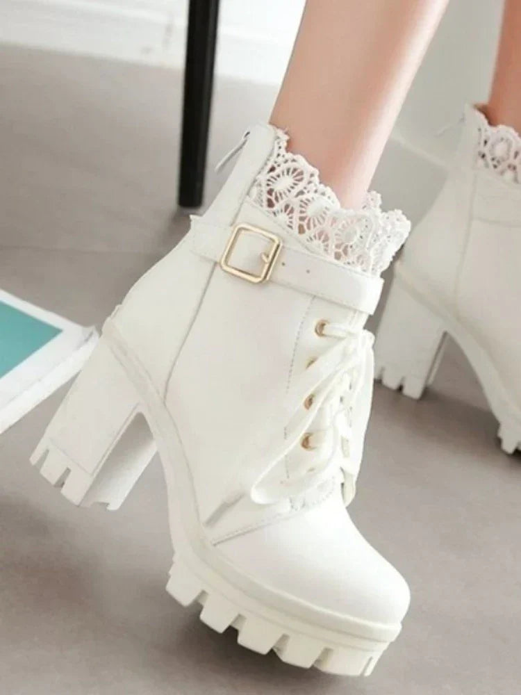 Botas Ingrid