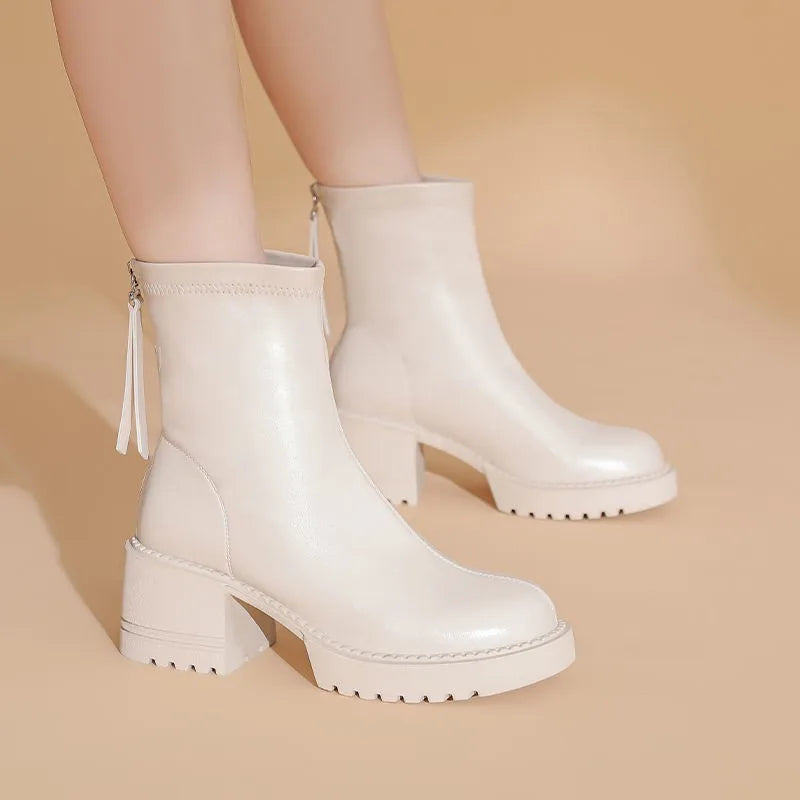 Botas Sexy mulher
