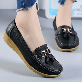 Sapato mocassins Noelia