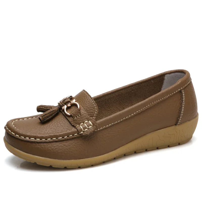 Sapato mocassins Noelia