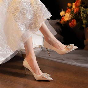 Sapato Elegância à Vista