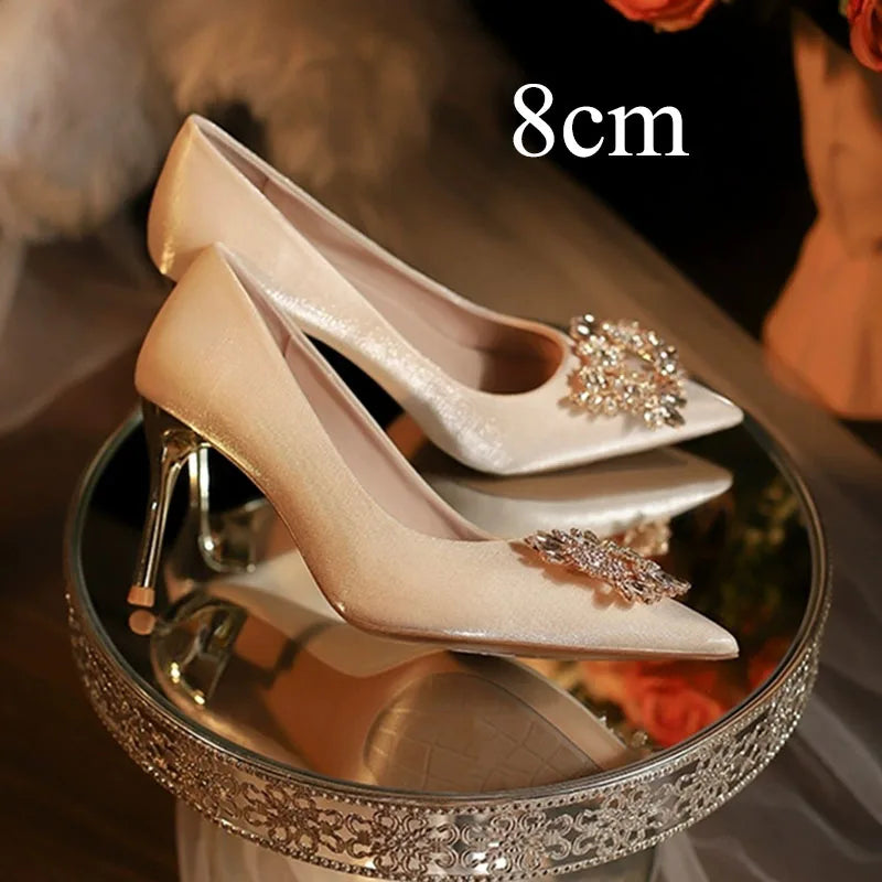 Sapato Elegância à Vista