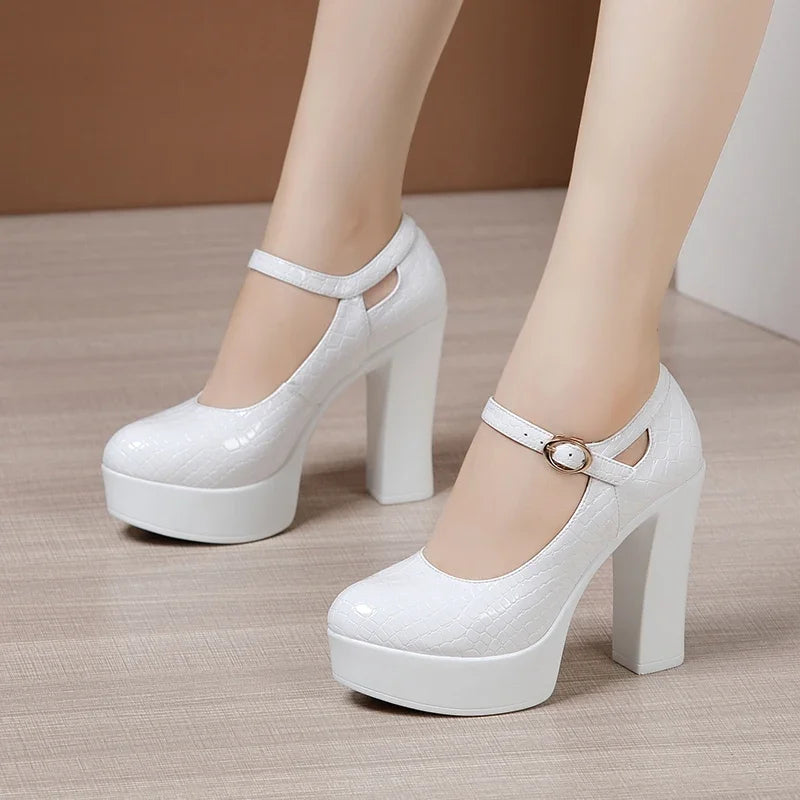 Sapato Moda coreana