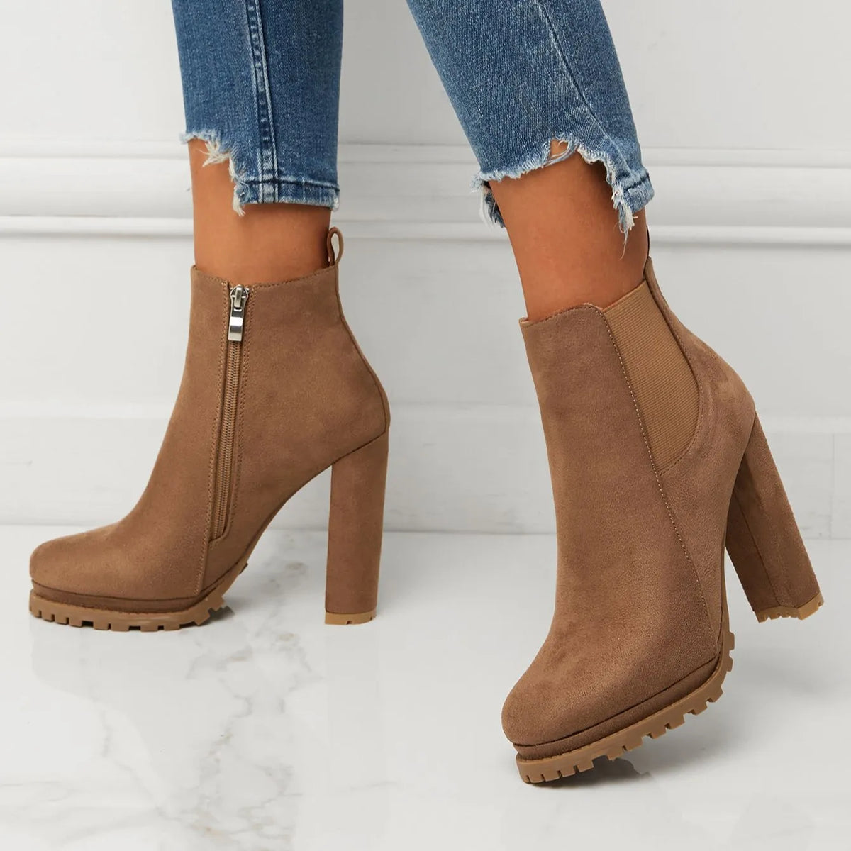 Botas irene